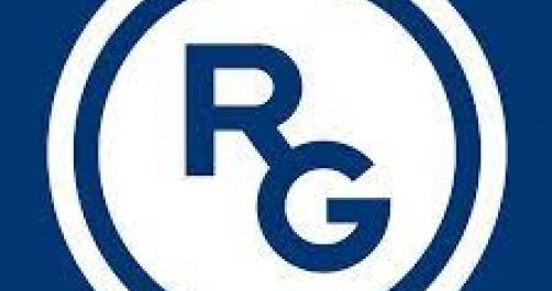 RG logó