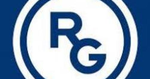 RG logó